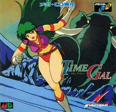 Time Gal JP Sega Mega CD Prices