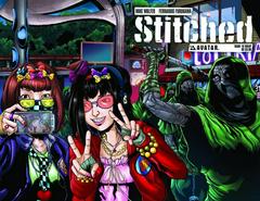 Stitched [Wrap] #16 (2013) Comic Books Stitched Prices