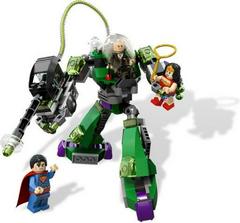 LEGO Set | Superman vs. Power Armor Lex LEGO Super Heroes