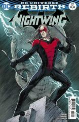 Nightwing [Variant] #17 (2017) Comic Books Nightwing Prices