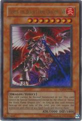 Horus the Black Flame Dragon LV8 YuGiOh Soul of the Duelist Prices