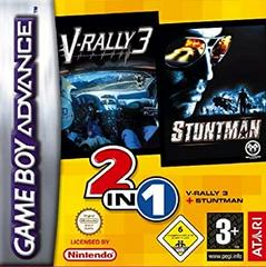 V-Rally 3 & Stuntman PAL GameBoy Advance Prices