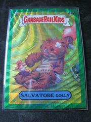 SALVATORE DOLLY [Green Wave] #164b 2021 Garbage Pail Kids Chrome Prices