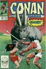 Conan the Barbarian #210 (1988) Comic Books Conan the Barbarian Prices