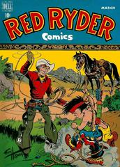Red Ryder Comics #68 (1949) Comic Books Red Ryder Comics Prices