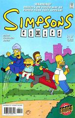 Simpsons Comics #137 (2007) Comic Books Simpsons Comics Prices