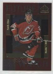 Patrik Elias #185 Hockey Cards 1997 SP Authentic Prices
