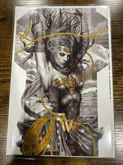 Wonder Woman Black & Gold Comic Books Wonder Woman Black & Gold Prices