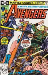 Avengers #195 (1980) Comic Books Avengers Prices