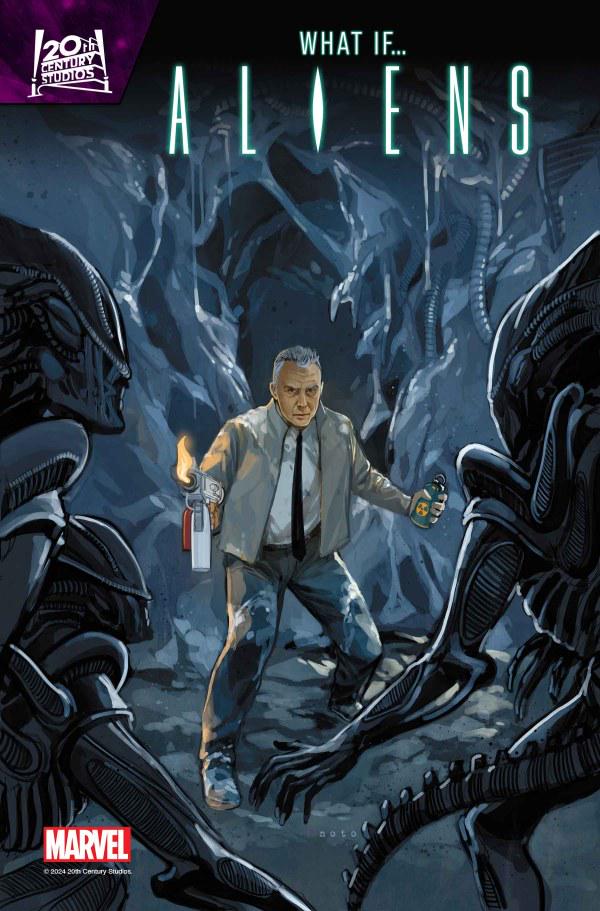 Aliens: What If? #5 (2024) Comic Books Aliens: What If