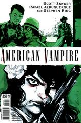 American Vampire Comic Books American Vampire Prices