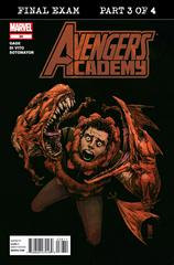 Avengers Academy #36 (2012) Comic Books Avengers Academy Prices