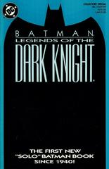 Batman: Legends of the Dark Knight [Blue] Comic Books Batman: Legends of the Dark Knight Prices