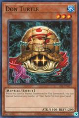 Don Turtle IOC-EN071 YuGiOh Invasion of Chaos: 25th Anniversary Prices