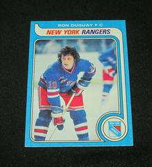 Ron Duguay #208 Hockey Cards 1979 Topps Prices