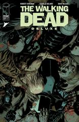 The Walking Dead Deluxe [Adlard & McCaig] #29 (2021) Comic Books Walking Dead Deluxe Prices