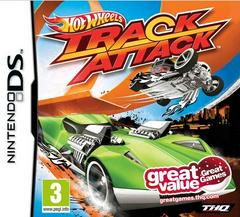 Hot Wheels Track Attack PAL Nintendo DS Prices
