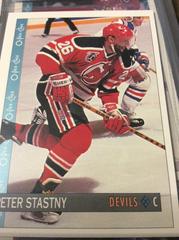 Peter Stastny Hockey Cards 1992 O-Pee-Chee Prices