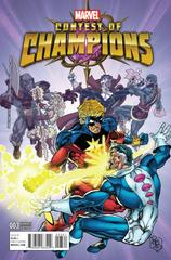 Contest of Champions [Classic] #3 (2015) Comic Books Contest of Champions Prices