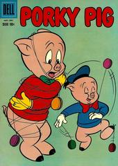 Porky Pig #61 (1958) Comic Books Porky Pig Prices