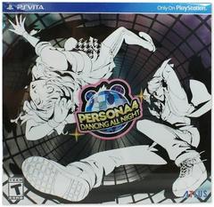 Persona 4 Dancing All Night [Disco Fever Edition] Playstation Vita Prices