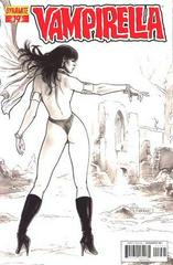 Vampirella [Neves Sketch] #19 (2012) Comic Books Vampirella Prices