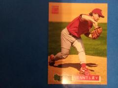 Jeff Brantley #709 Baseball Cards 1994 Topps Prices