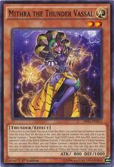 Mithra the Thunder Vassal [1st Edition] YuGiOh Structure Deck: Emperor of Darkness Prices