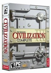 Civilization 3 Complete PC Games Prices
