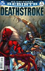 Deathstroke [Variant] #13 (2017) Comic Books Deathstroke Prices