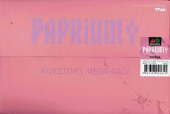 Paprium [Investor Pak] PAL Sega Mega Drive Prices