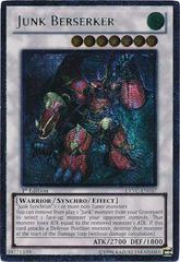 Junk Berserker [Ultimate Rare 1st Edition] EXVC-EN037 YuGiOh Extreme Victory Prices