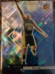Reggie Miller #23 Basketball Cards 1999 Upper Deck Hologrfx Prices