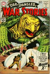 Star Spangled War Stories #96 (1961) Comic Books Star Spangled War Stories Prices