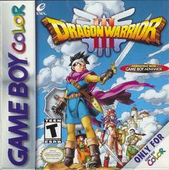 Dragon Warrior III GameBoy Color Prices