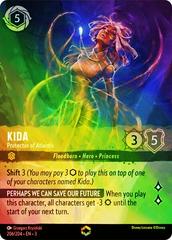 Kida - Protector Of Atlantis #206 Lorcana Into the Inklands Prices