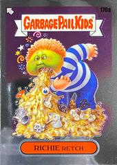 RICHIE Retch #170a 2022 Garbage Pail Kids Chrome Prices