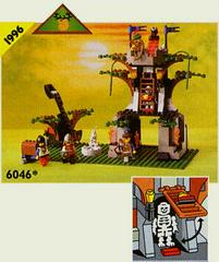 LEGO Set | Hemlock Stronghold LEGO Castle