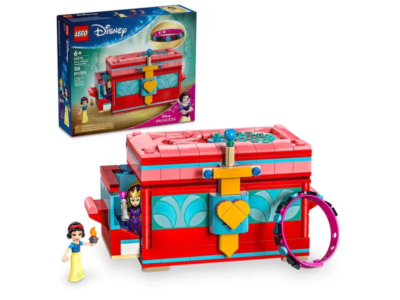 Snow White's Jewelry Box #43276 LEGO Disney