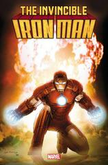 Invincible Iron Man [Romita Jr.] Comic Books Invincible Iron Man Prices