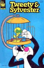 Tweety and Sylvester #118 (1983) Comic Books Tweety and Sylvester Prices