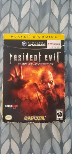 Resident Evil 10th Anniversary Collection photo