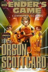 Ender's Game: Command School [Hardcover] (2010) Comic Books Ender's Game Prices