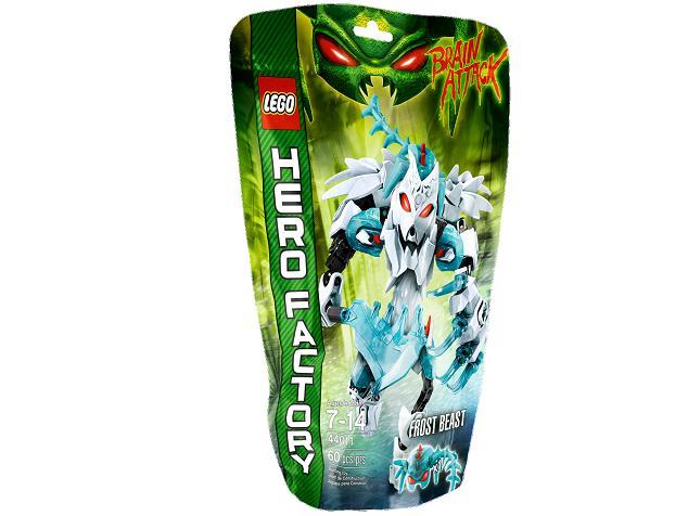 Frost Beast #44011 LEGO Hero Factory