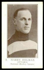 Harry Helman #5 Hockey Cards 1923 V145-1 Paterson Prices