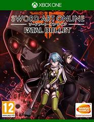 Sword Art Online: Fatal Bullet PAL Xbox One Prices