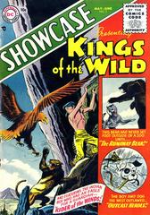 Showcase #2 (1956) Comic Books Showcase Prices