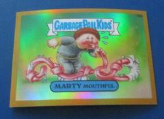 MARTY Mouthful [Refractor] 2014 Garbage Pail Kids Chrome Prices