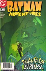 Batman Adventures [Newsstand] #7 (2003) Comic Books Batman Adventures Prices