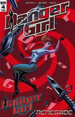 Danger Girl: Renegade #4 (2016) Comic Books Danger Girl: Renegade Prices